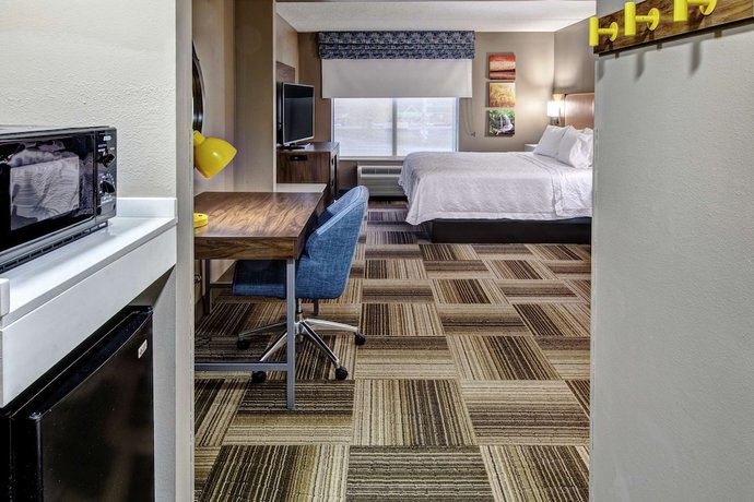 Imagen de la habitación del Hotel Hampton Inn Latrobe. Foto 2