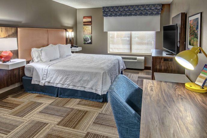 Imagen de la habitación del Hotel Hampton Inn Latrobe. Foto 4