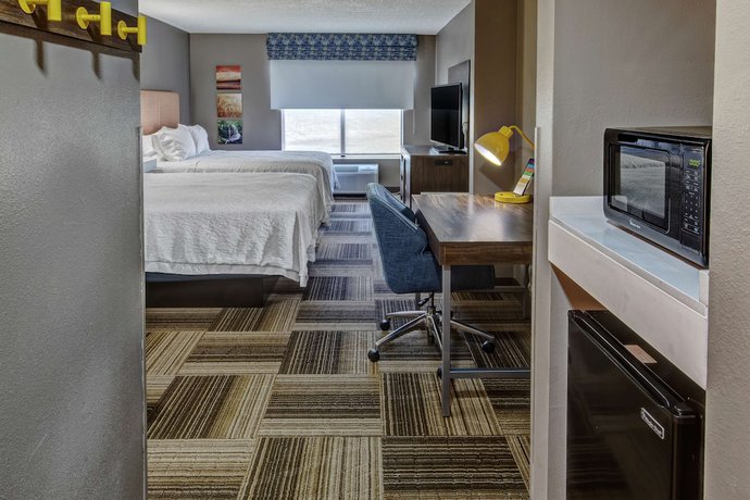 Imagen de la habitación del Hotel Hampton Inn Latrobe. Foto 5