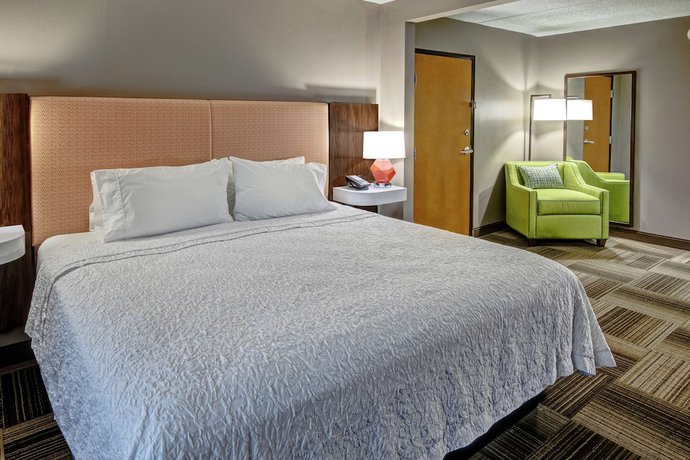 Imagen de la habitación del Hotel Hampton Inn Latrobe. Foto 7