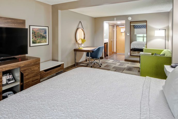 Imagen de la habitación del Hotel Hampton Inn Latrobe. Foto 8