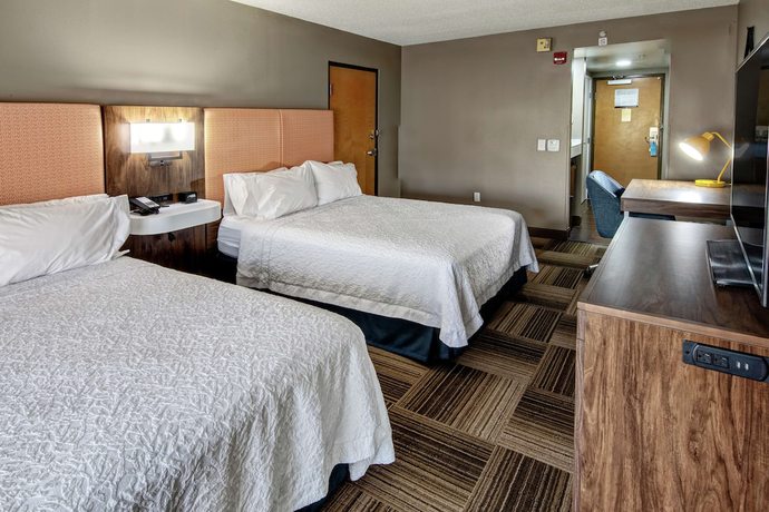 Imagen de la habitación del Hotel Hampton Inn Latrobe. Foto 9