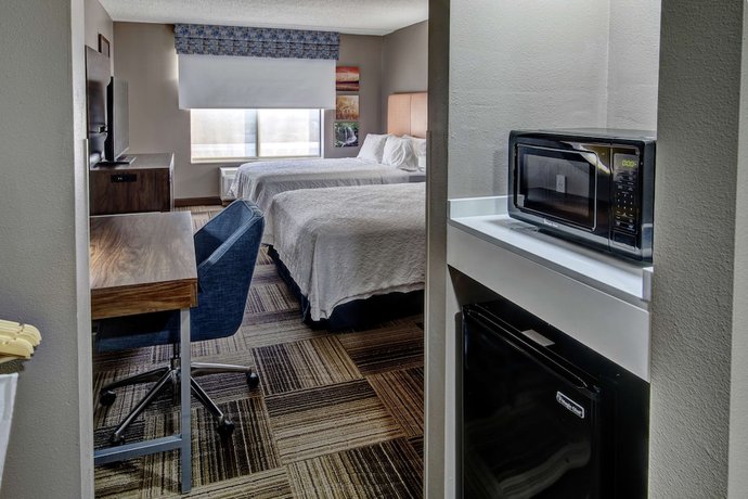 Imagen de la habitación del Hotel Hampton Inn Latrobe. Foto 10