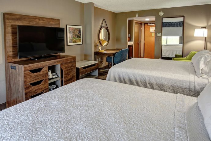 Imagen de la habitación del Hotel Hampton Inn Latrobe. Foto 12