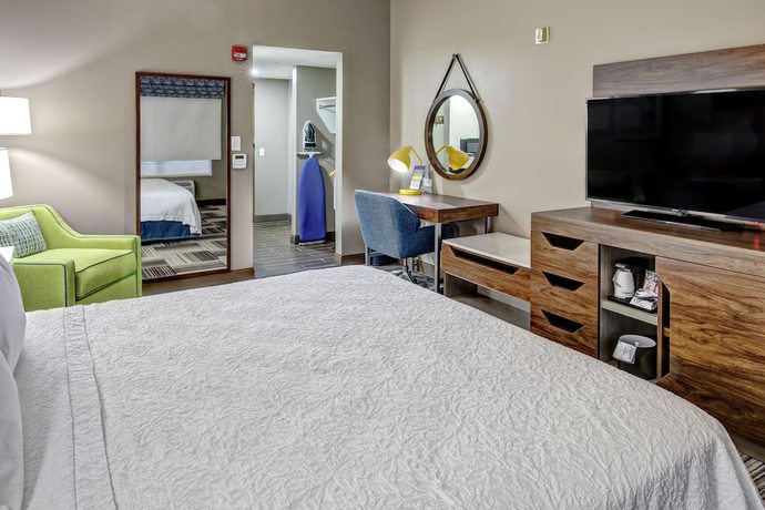 Imagen de la habitación del Hotel Hampton Inn Latrobe. Foto 15