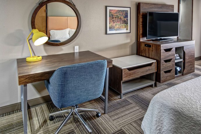 Imagen de la habitación del Hotel Hampton Inn Latrobe. Foto 16