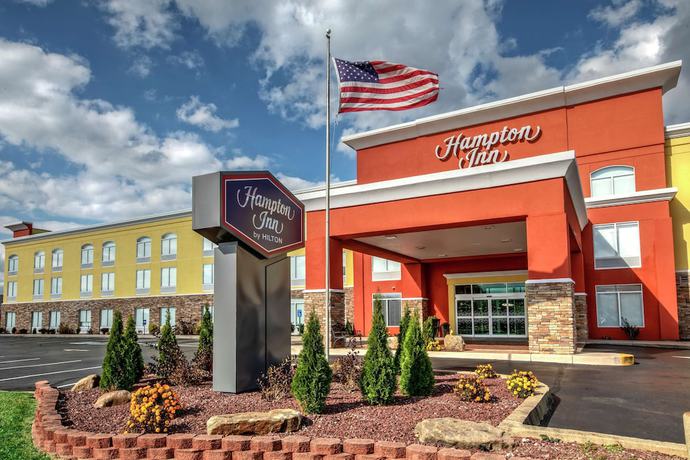 Imagen general del Hotel Hampton Inn Latrobe. Foto 1