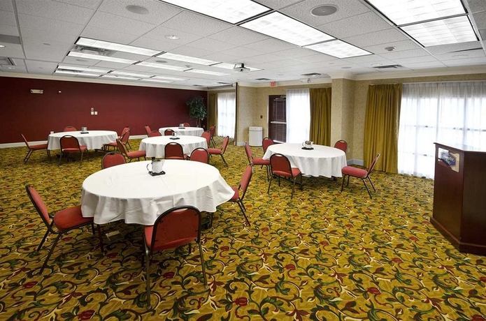 Imagen de los interiores del Hotel Hampton Inn Lawrenceville Duluth. Foto 14
