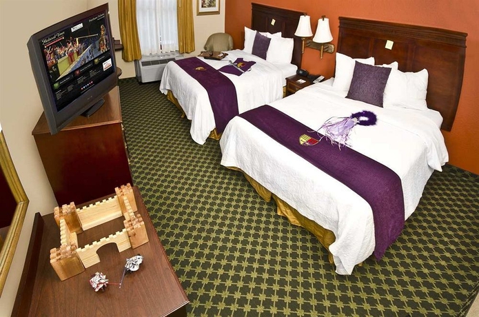 Imagen de la habitación del Hotel Hampton Inn Lawrenceville Duluth. Foto 9
