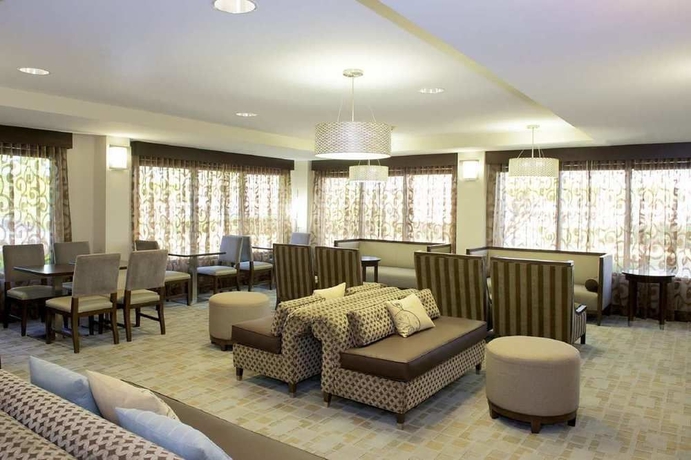 Imagen de los interiores del Hotel Hampton Inn Lawrenceville. Foto 6