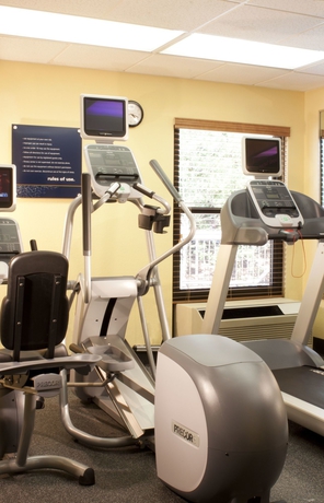 Imagen de los interiores del Hotel Hampton Inn Lawrenceville. Foto 9