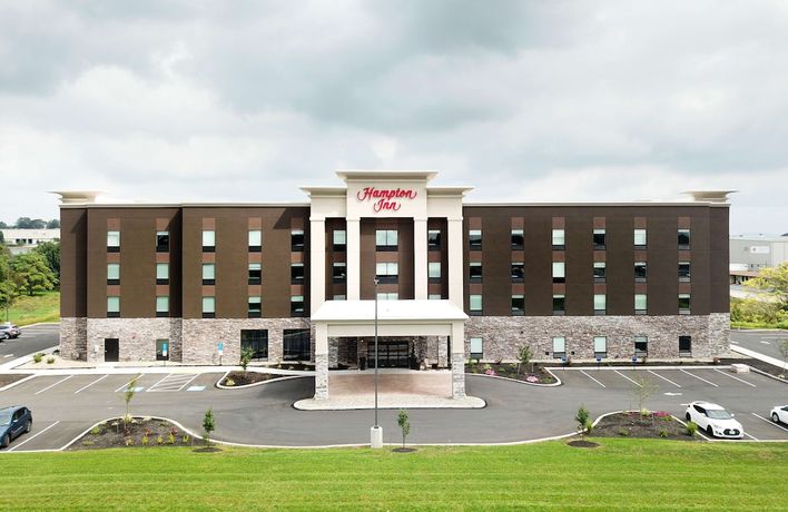 Imagen general del Hotel Hampton Inn Lebanon, Avon. Foto 1