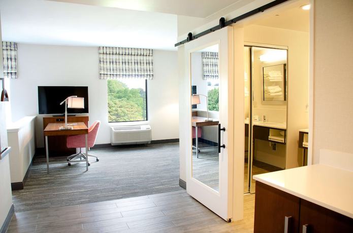 Imagen de la habitación del Hotel Hampton Inn Lebanon, Avon. Foto 3