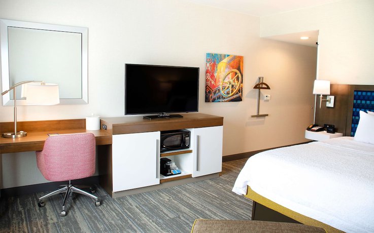 Imagen de la habitación del Hotel Hampton Inn Lebanon, Avon. Foto 7