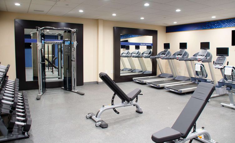 Imagen de los interiores del Hotel Hampton Inn Lebanon, Avon. Foto 16