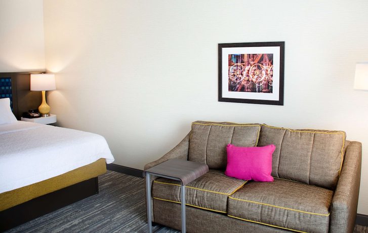 Imagen de la habitación del Hotel Hampton Inn Lebanon, Avon. Foto 8