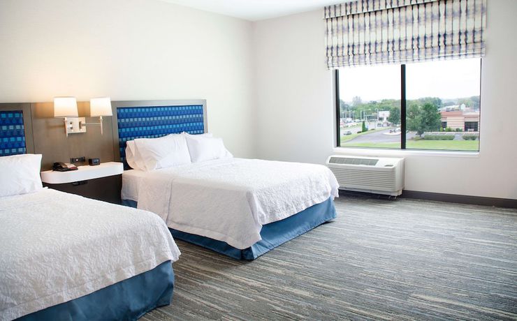 Imagen de la habitación del Hotel Hampton Inn Lebanon, Avon. Foto 9