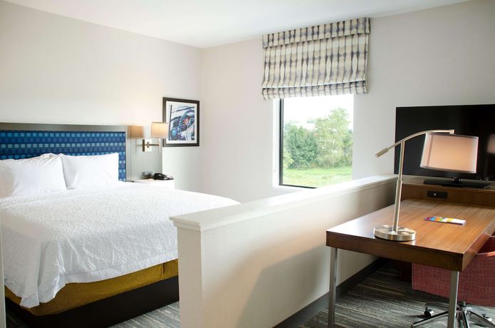 Imagen de la habitación del Hotel Hampton Inn Lebanon, Avon. Foto 10