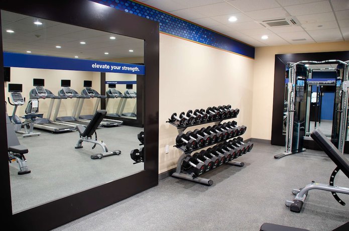 Imagen de los interiores del Hotel Hampton Inn Lebanon, Avon. Foto 18