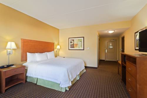 Imagen de la habitación del Hotel Hampton Inn Leesburg/tavares. Foto 2