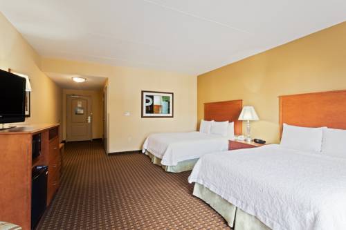 Imagen de la habitación del Hotel Hampton Inn Leesburg/tavares. Foto 5