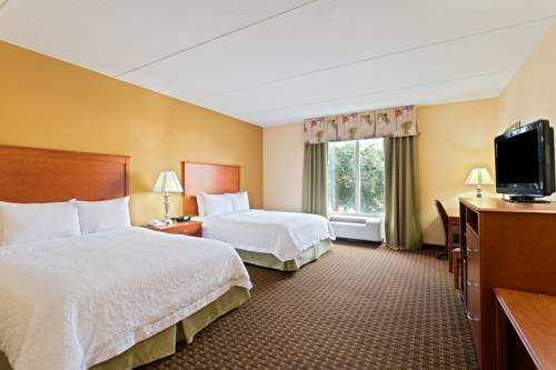 Imagen de la habitación del Hotel Hampton Inn Leesburg/tavares. Foto 6