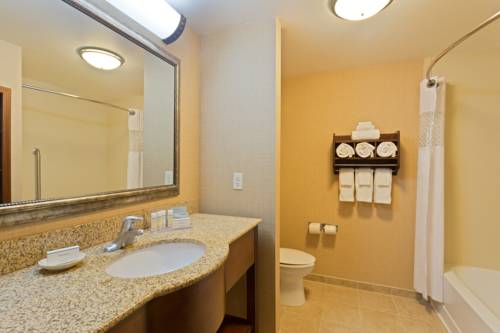 Imagen de la habitación del Hotel Hampton Inn Leesburg/tavares. Foto 8