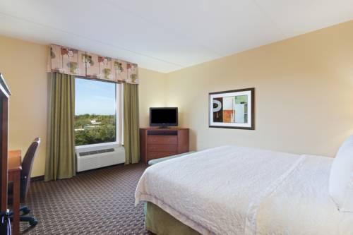 Imagen de la habitación del Hotel Hampton Inn Leesburg/tavares. Foto 10