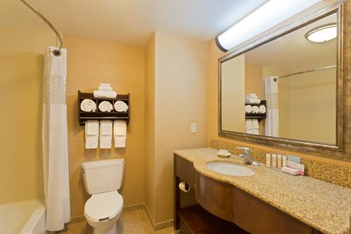 Imagen de la habitación del Hotel Hampton Inn Leesburg/tavares. Foto 11