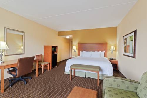 Imagen de la habitación del Hotel Hampton Inn Leesburg/tavares. Foto 12