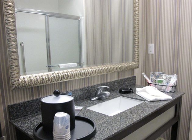 Imagen de la habitación del Hotel Hampton Inn Leesville / Ft. Polk. Foto 3