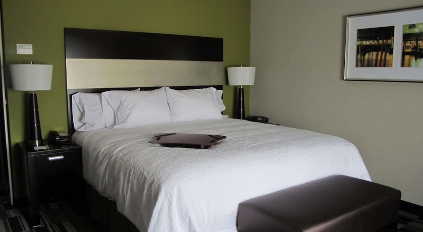 Imagen de la habitación del Hotel Hampton Inn Leesville / Ft. Polk. Foto 6