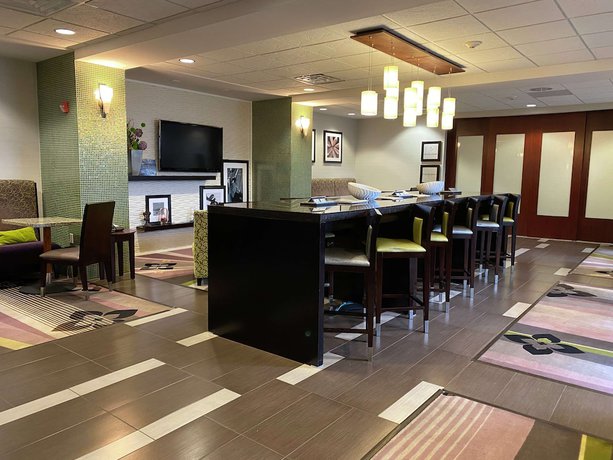 Imagen de los interiores del Hotel Hampton Inn Leesville / Ft. Polk. Foto 15