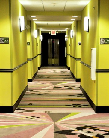 Imagen de los interiores del Hotel Hampton Inn Leesville / Ft. Polk. Foto 18