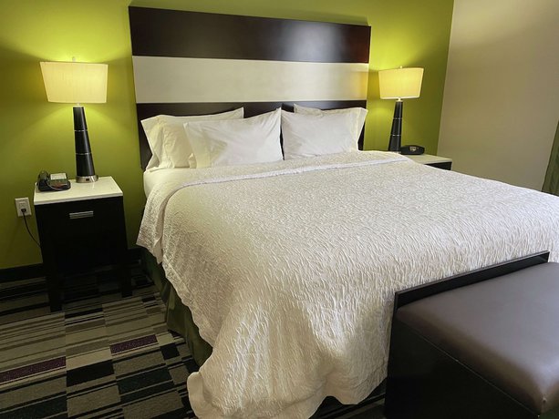 Imagen de la habitación del Hotel Hampton Inn Leesville / Ft. Polk. Foto 10