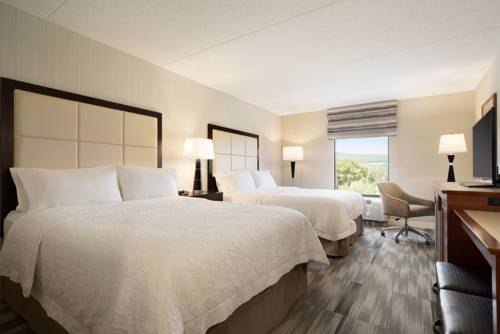 Imagen de la habitación del Hotel Hampton Inn Lehighton - Jim Thorpe. Foto 3