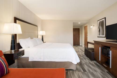 Imagen de la habitación del Hotel Hampton Inn Lehighton - Jim Thorpe. Foto 5