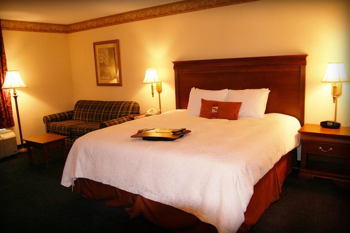 Imagen de la habitación del Hotel Hampton Inn Lewisburg, Underwood Estates. Foto 6