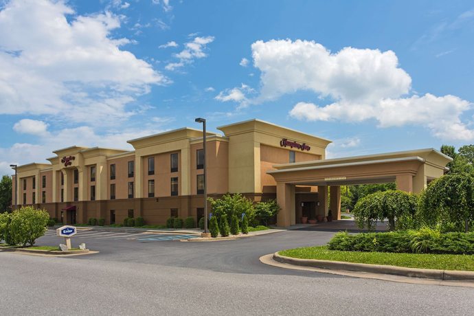 Imagen general del Hotel Hampton Inn Lewisburg, Underwood Estates. Foto 1