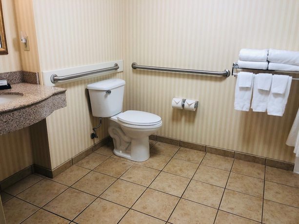 Imagen de la habitación del Hotel Hampton Inn Lewisburg, Underwood Estates. Foto 11