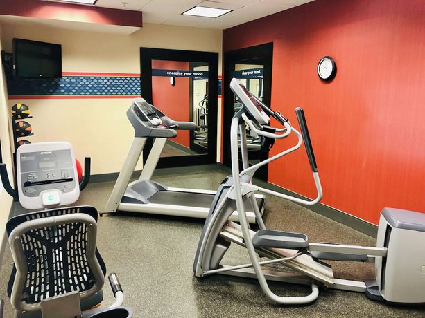 Imagen de los interiores del Hotel Hampton Inn Lewisburg, Underwood Estates. Foto 18