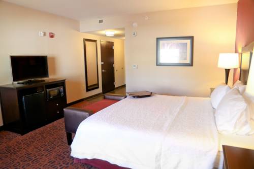 Imagen general del Hotel Hampton Inn Lewiston-auburn. Foto 1