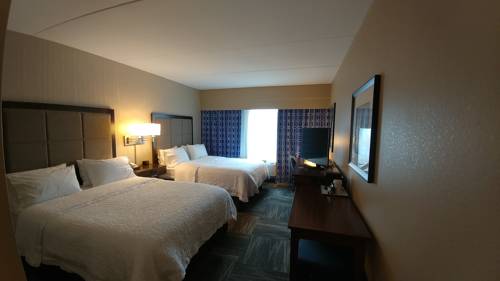Imagen de la habitación del Hotel Hampton Inn Lexington Medical Center. Foto 2