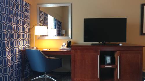 Imagen de la habitación del Hotel Hampton Inn Lexington Medical Center. Foto 4