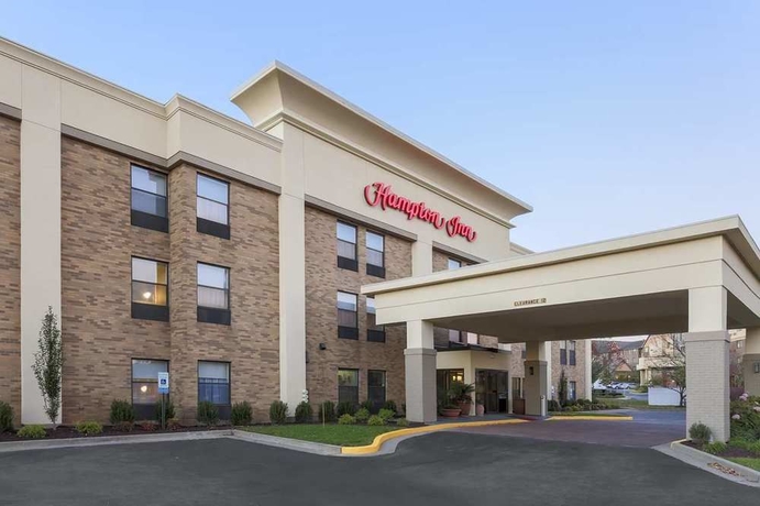 Imagen de los exteriores del Hotel Hampton Inn Lexington South-keeneland/airport. Foto 6