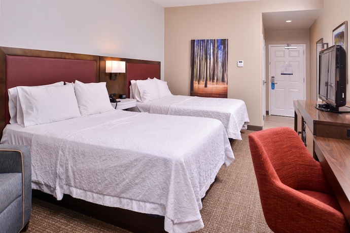 Imagen de la habitación del Hotel Hampton Inn Lexington-historic District. Foto 2