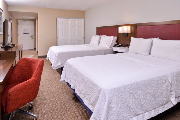 Imagen de la habitación del Hotel Hampton Inn Lexington-historic District. Foto 3