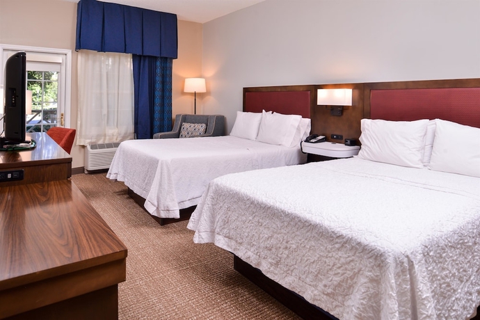 Imagen de la habitación del Hotel Hampton Inn Lexington-historic District. Foto 4