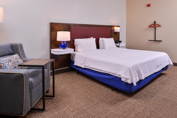 Imagen de la habitación del Hotel Hampton Inn Lexington-historic District. Foto 6