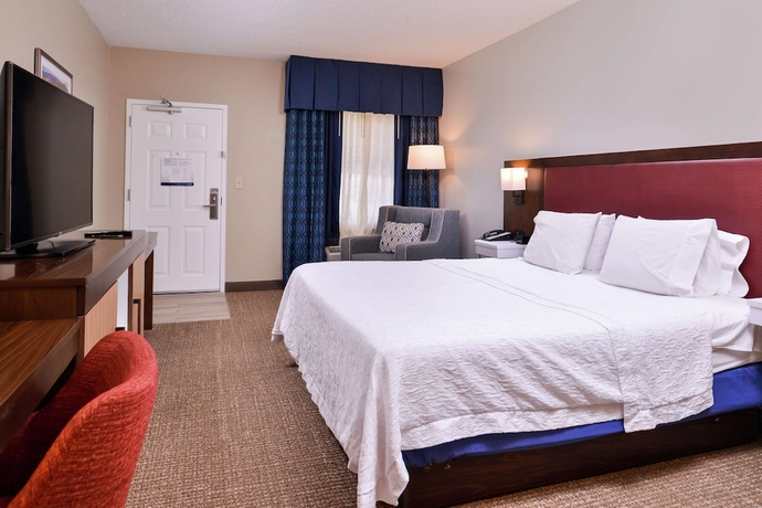 Imagen de la habitación del Hotel Hampton Inn Lexington-historic District. Foto 11
